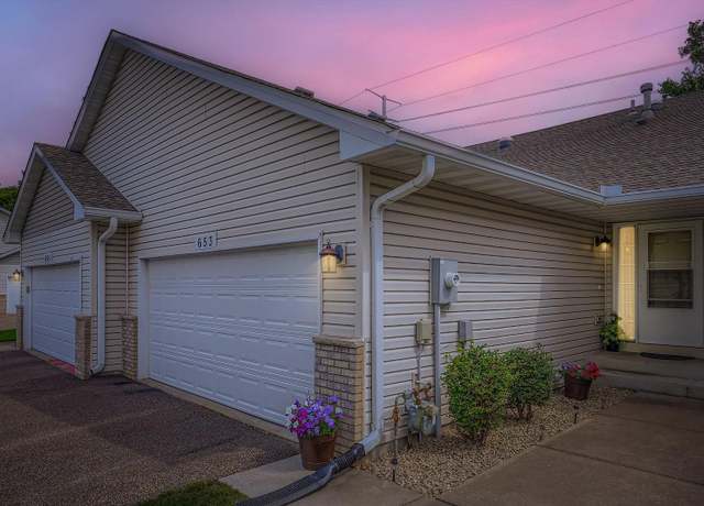 Property at 653 86th Ln NW, Coon Rapids, MN 55433, 2 beds, 2 baths