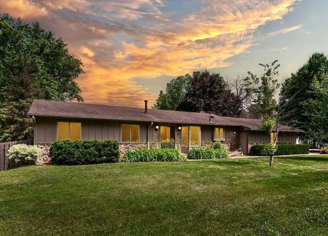Property at 101 Sunset Dr S, Minnetonka, MN 55305, 6 beds, 4 baths