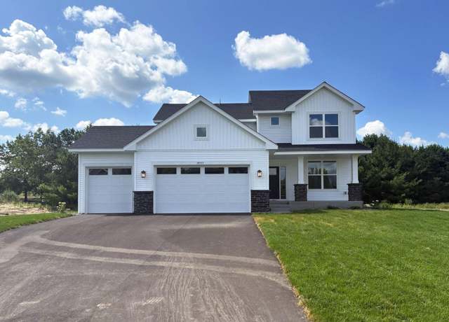 Property at 14533 74th St NE, Otsego, MN 55330, 4 beds, 3 baths