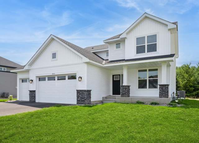 Property at 14533 74th St NE, Otsego, MN 55330, 4 beds, 3 baths