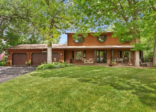 Property at 1110 Tiffany Ct, Eagan, MN 55123, 4 beds, 4 baths