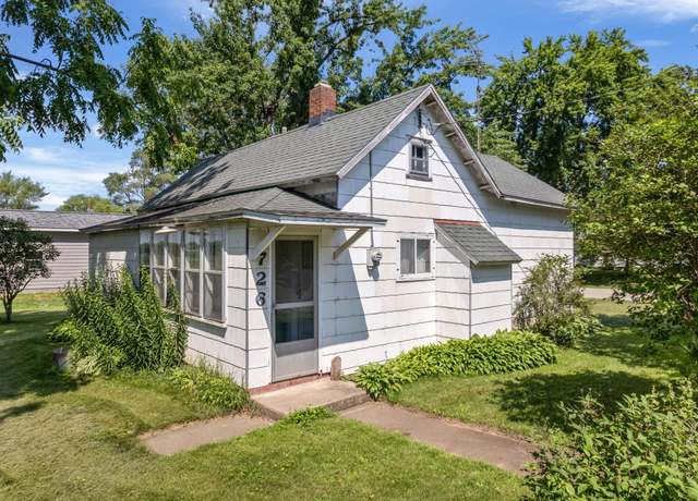 Property at 726 S Humboldt St, Buffalo City, WI 54622, 1 bed, 1 bath