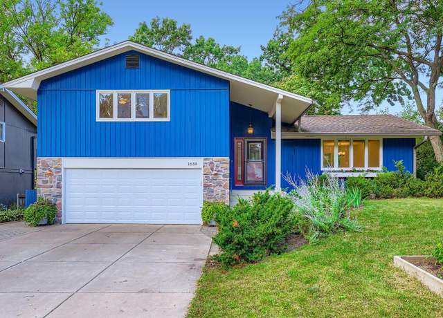 Property at 1638 23rd Ave NW, New Brighton, MN 55112, 3 beds, 3 baths