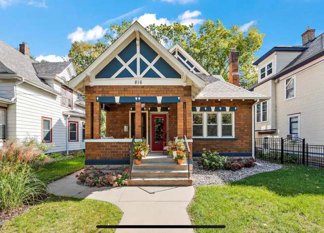 Property at 816 5th Ave SE, Minneapolis, MN 55414, 3 beds, 3 baths