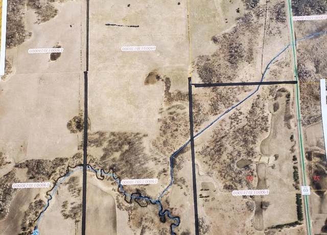 Property at xxx Cty Hwy 69, Eastern Twp, MN 56361