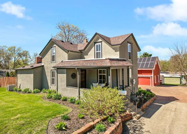 Property at 1406 W 66th St, Richfield, MN 55423, 4 beds, 3 baths
