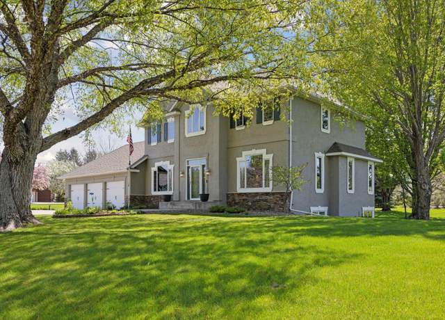 Property at 36 Raven Rd, North Oaks, MN 55127, 4 beds, 4 baths