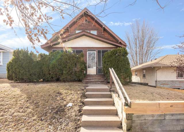Property at 4138 7th St NE, Columbia Heights, MN 55421, 3 beds, 2 baths