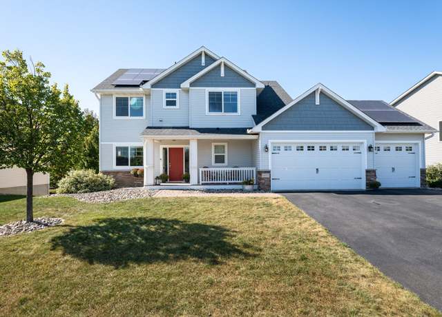 Property at 19717 Hazel Nut Ave, Lakeville, MN 55044, 4 beds, 3 baths