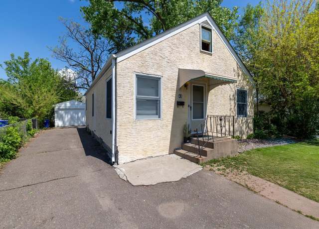 Property at 43 Hawthorne Ave W, Saint Paul, MN 55117, 3 beds, 1 bath