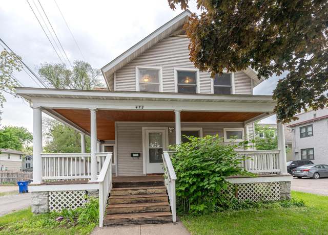 Property at 475 Minnehaha Ave E, Saint Paul, MN 55130, 5 beds, 2 baths