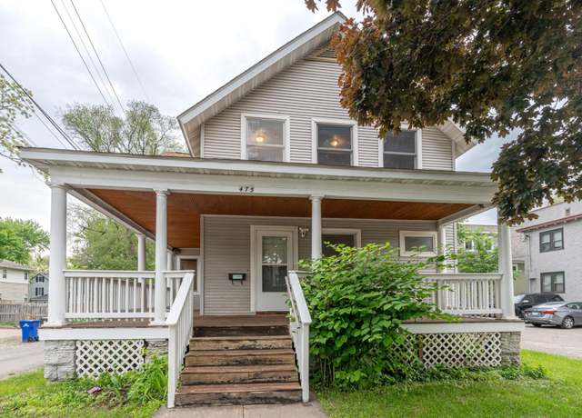 Property at 475 Minnehaha Ave E, Saint Paul, MN 55130, 5 beds, 2 baths