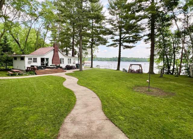 Property at 6597 Hideaway Rd, Siren, WI 54872, 3 beds, 1 bath