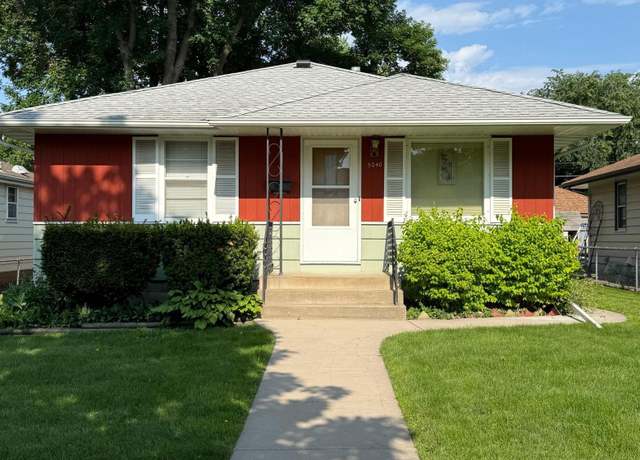 Property at 5040 Upton Ave N, Minneapolis, MN 55430, 3 beds, 1 bath