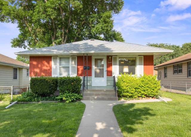 Property at 5040 Upton Ave N, Minneapolis, MN 55430, 3 beds, 1 bath