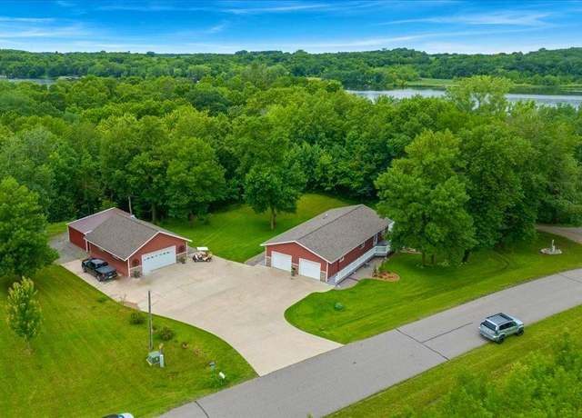 Property at 17871 Dove Hill Rd, Eden Lake Twp, MN 55329, 4 beds, 2 baths