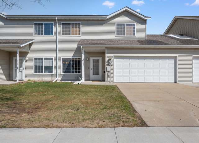 Property at 5121 Weatherstone Dr NW, Rochester, MN 55901, 2 beds, 2 baths