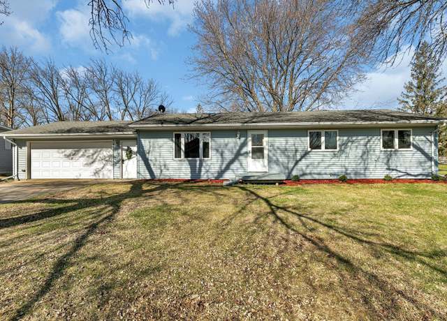 Property at 330 8th St E, Hector, MN 55342, 3 beds, 2 baths