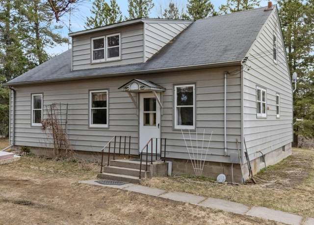 Property at 37301 Little Sweden Rd, Nashwauk Twp, MN 55769, 5 beds, 2 baths