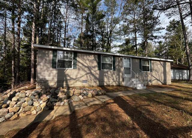Property at 617 Brookside Pass NE, Outing, MN 56662, 3 beds, 2 baths