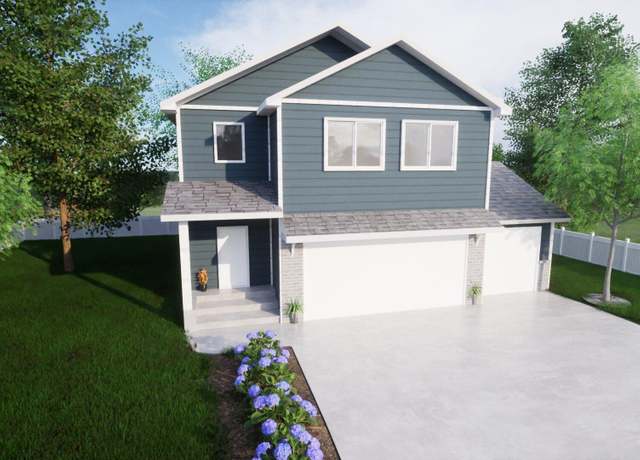 Property at 1182 Jill Dr W, West Fargo, ND 58078, 4 beds, 4 baths