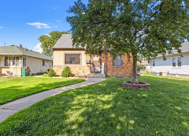 Property at 5748 35th Ave S, Minneapolis, MN 55417, 4 beds, 2 baths