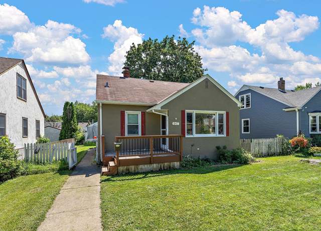 Property at 847 4th Ave S, South Saint Paul, MN 55075, 5 beds, 3 baths
