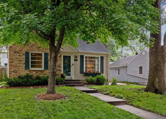 Property at 4235 Princeton Ave, Saint Louis Park, MN 55416, 3 beds, 1 bath
