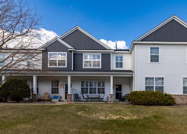 Property at 6827 Narcissus Ln N, Maple Grove, MN 55311, 2 beds, 3 baths