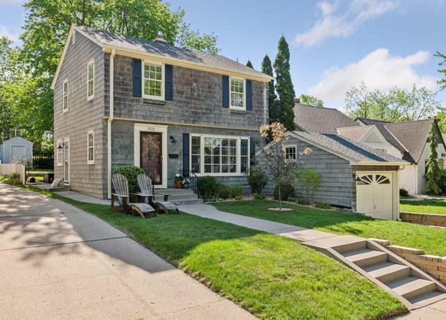 Property at 5521 Fremont Ave S, Minneapolis, MN 55419, 3 beds, 2 baths