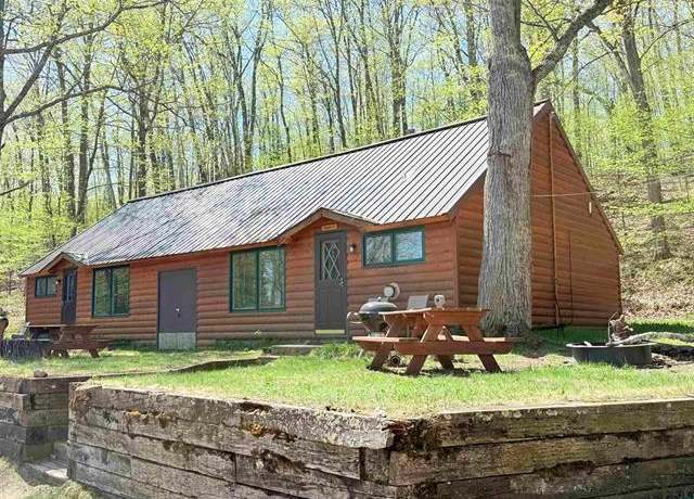 Property at 12770 Scenic Dr, Delta, WI 54847, 4 beds, 2 baths