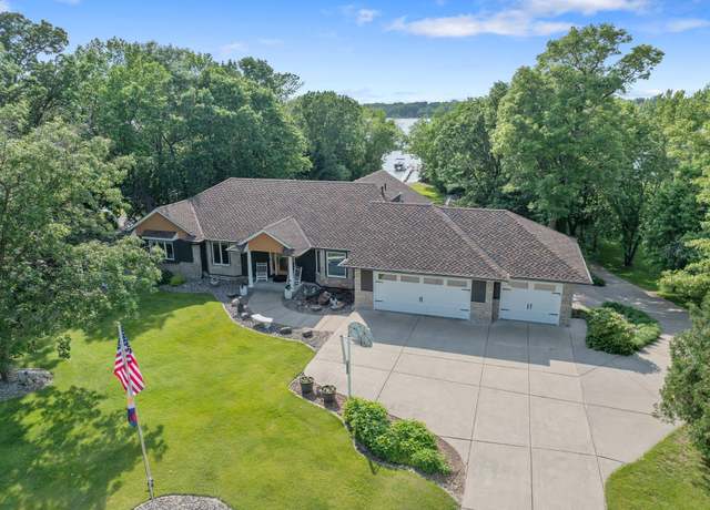 Property at 22946 185th St NW, Orrock Twp, MN 55309, 3 beds, 5 baths