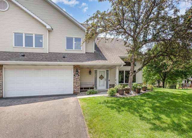 Property at 4426 Lakeshore Ter, Eagan, MN 55122, 2 beds, 3 baths