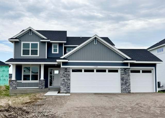Property at 11367 84th St NE, Otsego, MN 55330, 4 beds, 3 baths