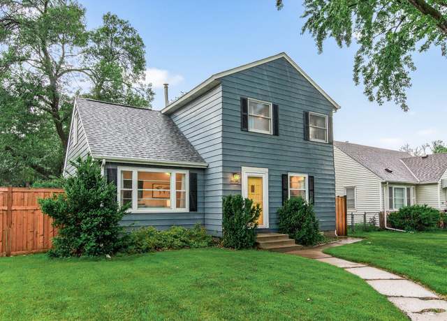 Property at 6136 Vincent Ave S, Minneapolis, MN 55410, 3 beds, 3 baths