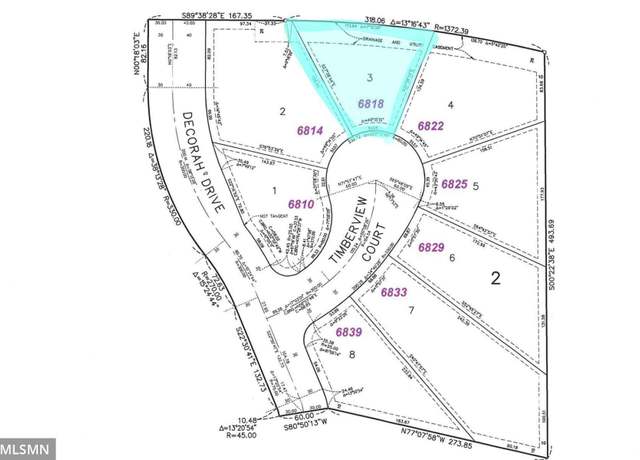 Property at 6818 Timberview Ct, Cannon Falls, MN 55009