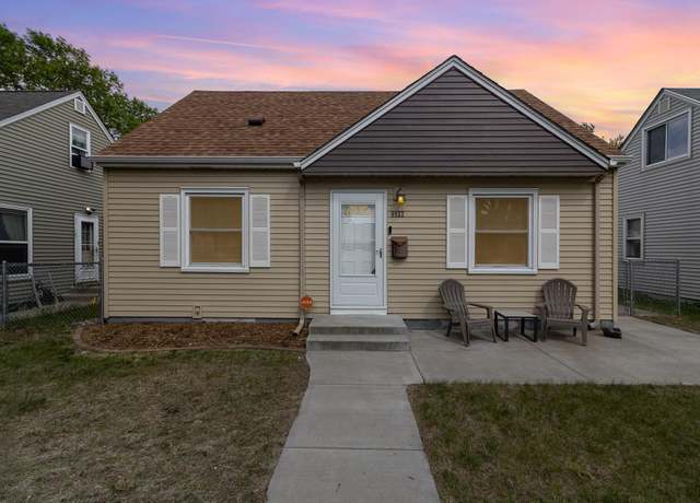 Property at 4922 Emerson Ave N, Minneapolis, MN 55430, 3 beds, 2 baths