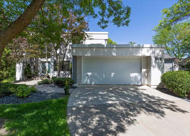 Property at 3520 Fairway Ln, Minnetonka, MN 55305, 3 beds, 3 baths