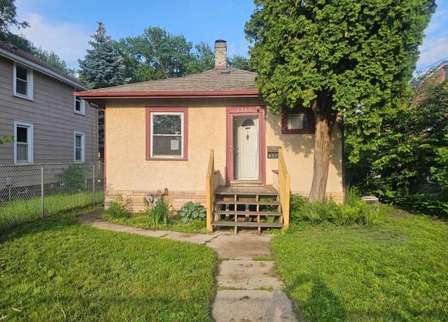 Property at 4517 4th Ave S, Minneapolis, MN 55419, 3 beds, 1 bath