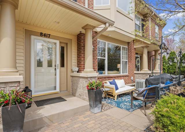Property at 8417 Townsend Dr, Eden Prairie, MN 55344, 2 beds, 2 baths