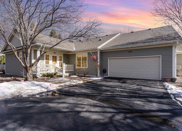 Property at 1575 Glenbeigh Pl, Woodbury, MN 55125, 2 beds, 2 baths