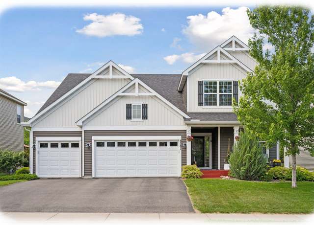 Property at 8387 Cottonwood Ln N, Maple Grove, MN 55369, 5 beds, 4 baths