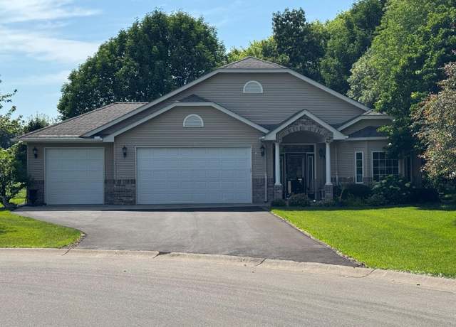 Property at 3342 143rd Ave NW, Andover, MN 55304, 3 beds, 3 baths