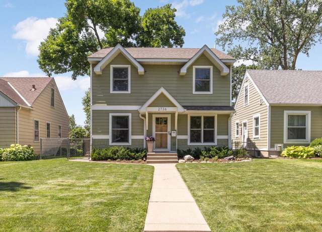 Property at 2736 Idaho Ave S, Saint Louis Park, MN 55426, 4 beds, 3 baths