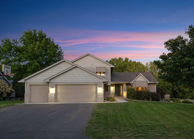 Property at 13100 55th Pl N, Plymouth, MN 55442, 4 beds, 3 baths