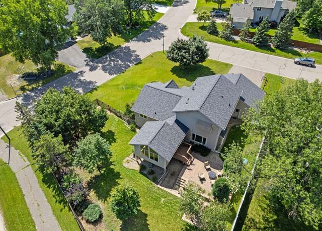 Property at 13100 55th Pl N, Plymouth, MN 55442, 4 beds, 3 baths
