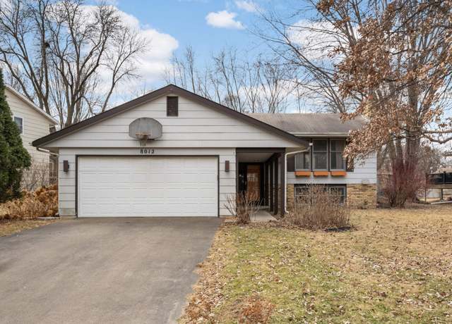 Property at 8012 Cheyenne Ave, Chanhassen, MN 55317, 4 beds, 2 baths