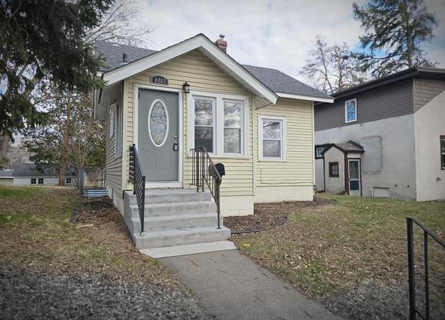 Property at 4407 Madison St NE, Columbia Heights, MN 55421, 2 beds, 2 baths