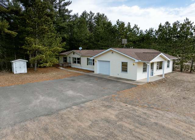 Property at 14376 State Road 70, Grantsburg, WI 54840, 3 beds, 2 baths