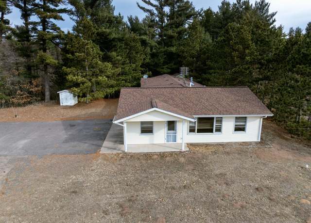 Property at 14376 State Road 70, Grantsburg, WI 54840, 3 beds, 2 baths